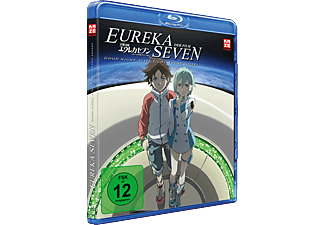 Eureka Seven Movie: Good Night, Sleep Tight, Young Lovers Blu-ray