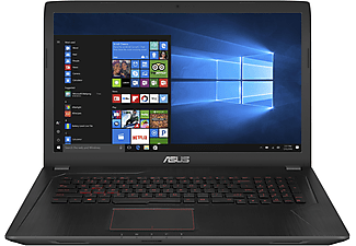 ASUS FX753VD-GC176T 17.3" Full HD 16GB  Intel Core i7-7700 Laptop