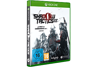 Shadow Tactics: Blades of the Shogun - [Xbox One]