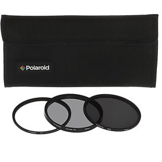 POLAROID 55mm Filter Kit 3 stuks