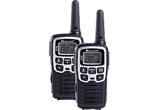 MIDLAND Midland XT50 - Walkie Talkie - 8 canali - Grigio / Nero - Walkie Talkie (Bianco/Nero)