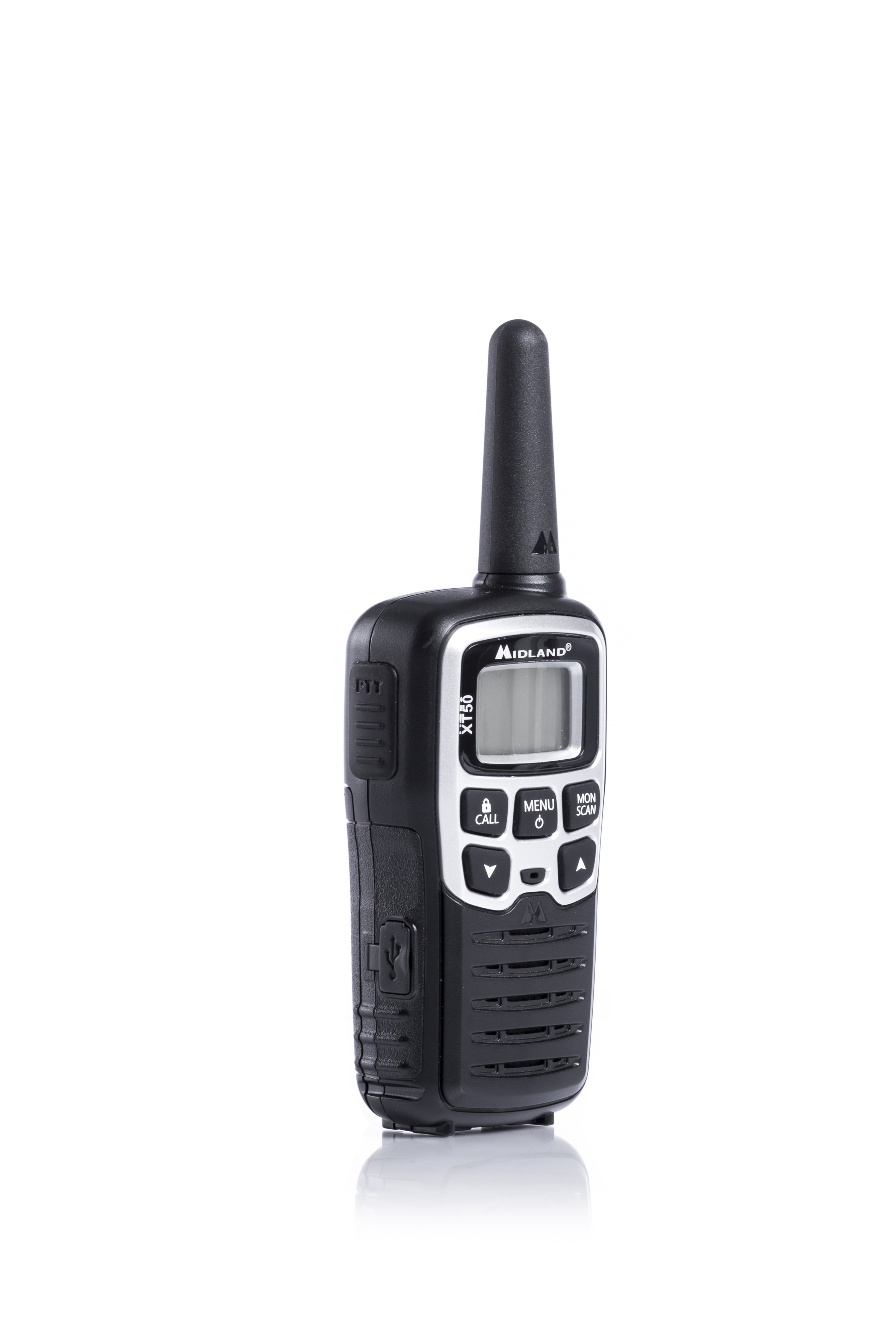 MIDLAND C1178 - Talkie-walkie (Blanc/noir)