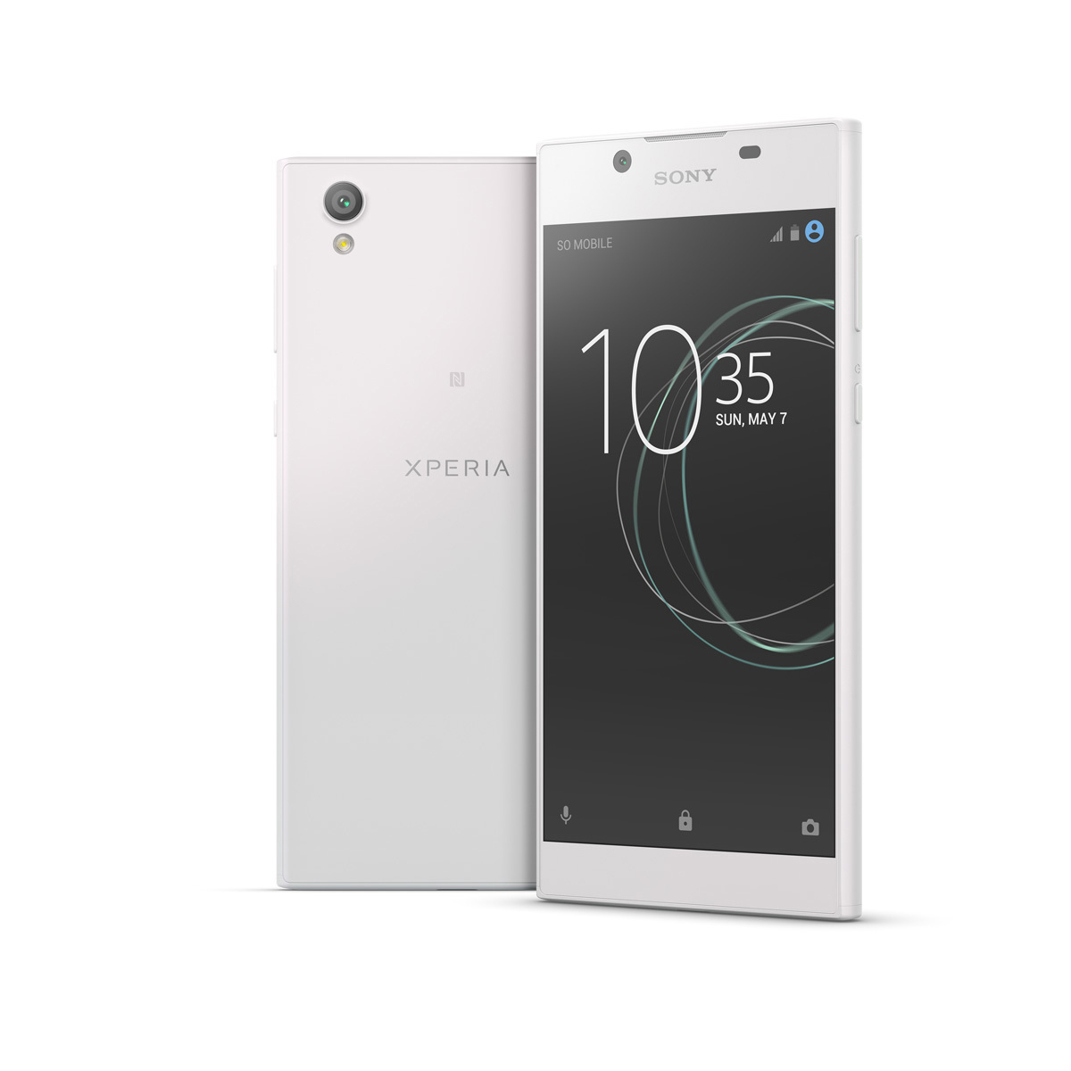 SONY Xperia L1 16 GB Weiß