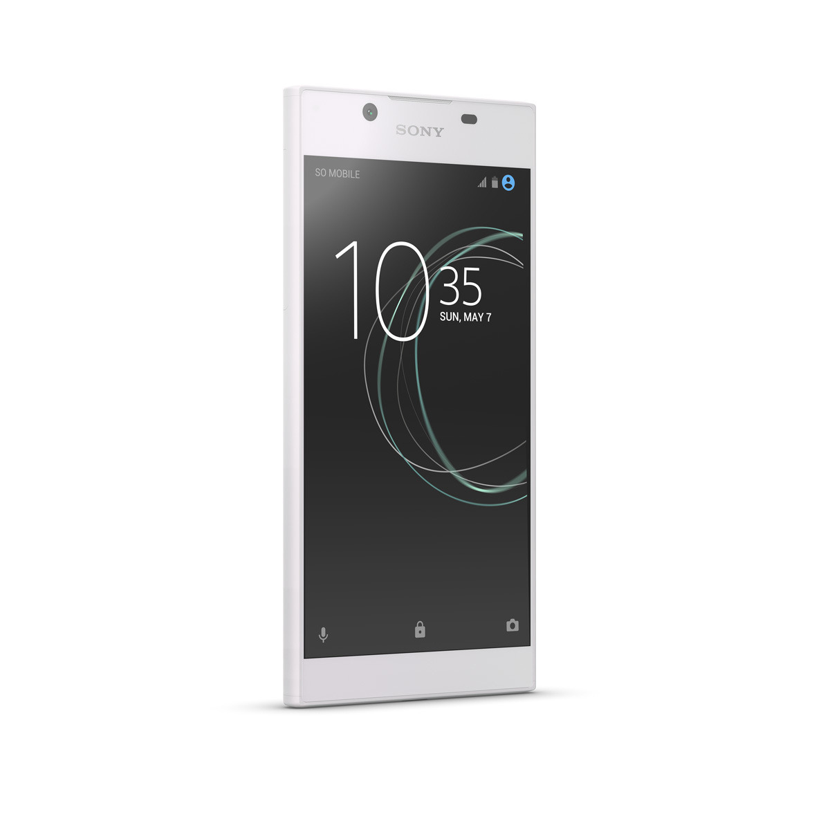 SONY Xperia L1 16 GB Weiß