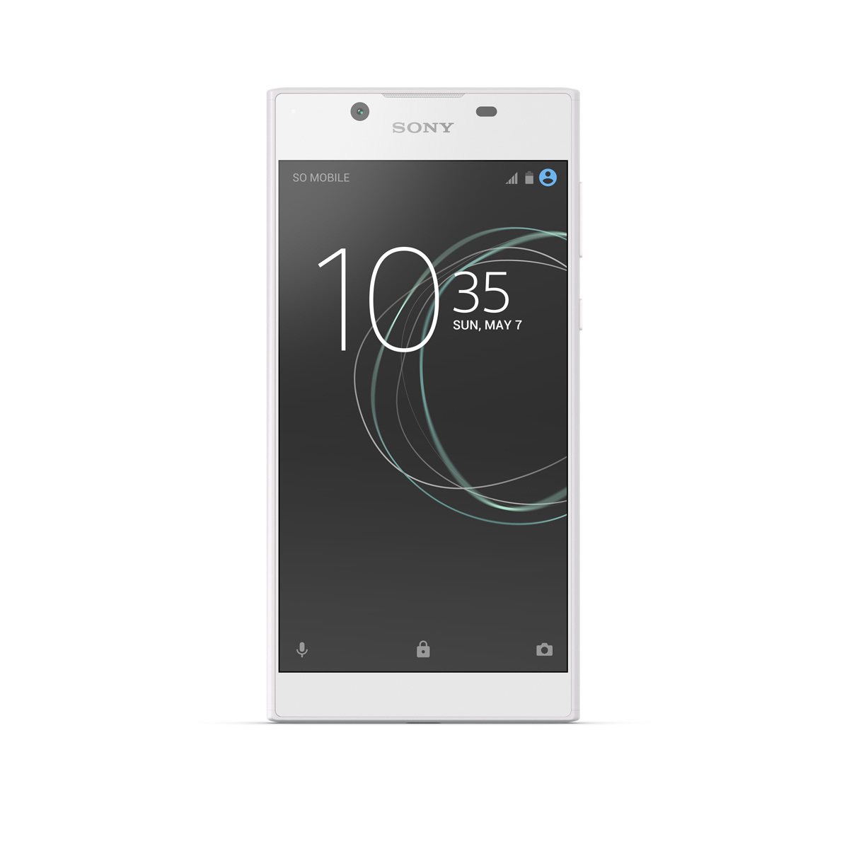 SONY Xperia L1 16 GB Weiß