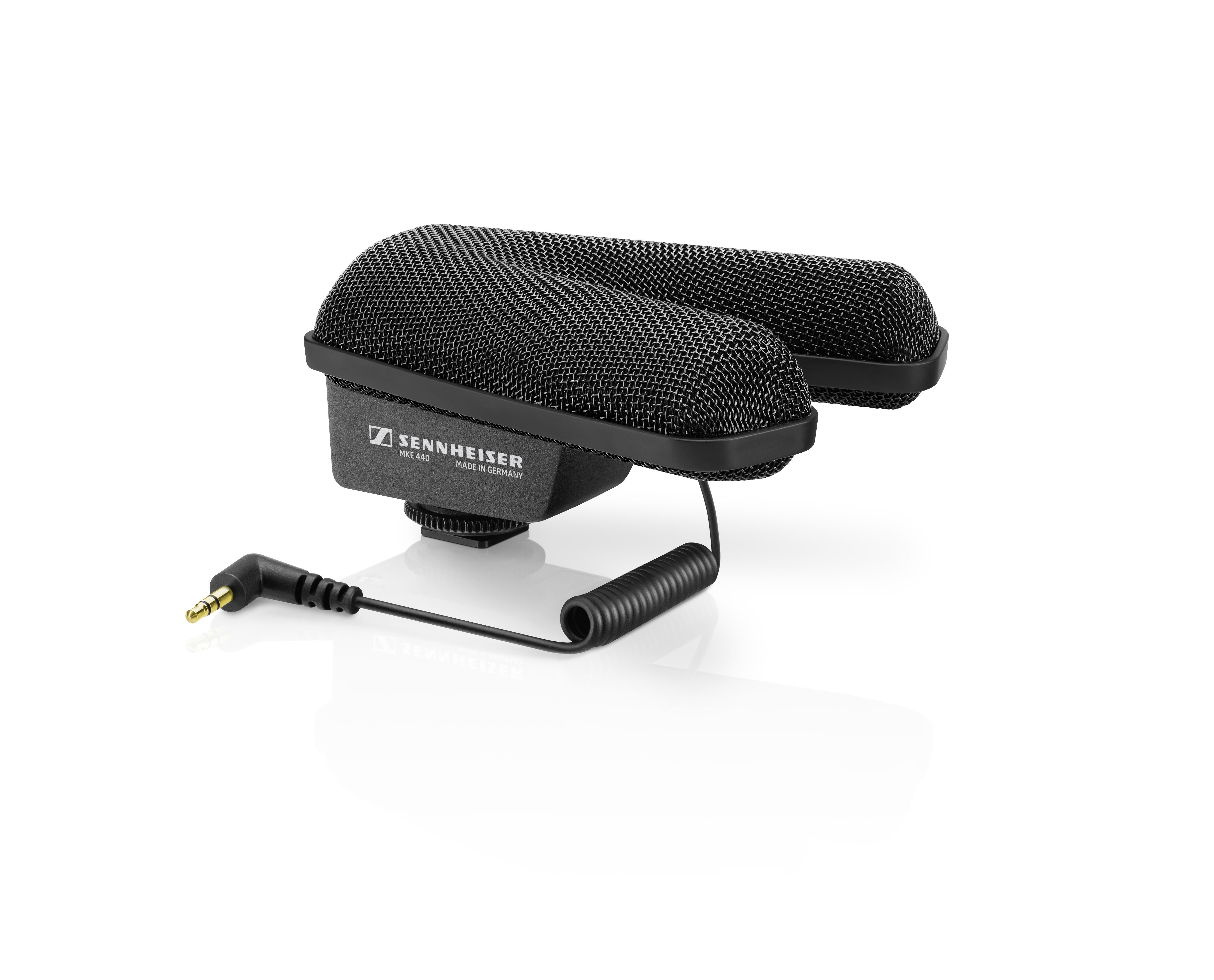 SENNHEISER MKE 440 Mikrofon Schwarz