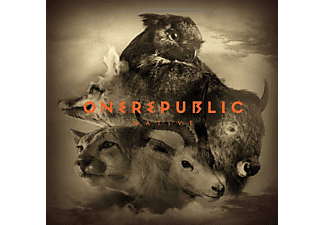 OneRepublic - Native (Reissue, Limited Edition) (Vinyl LP (nagylemez))