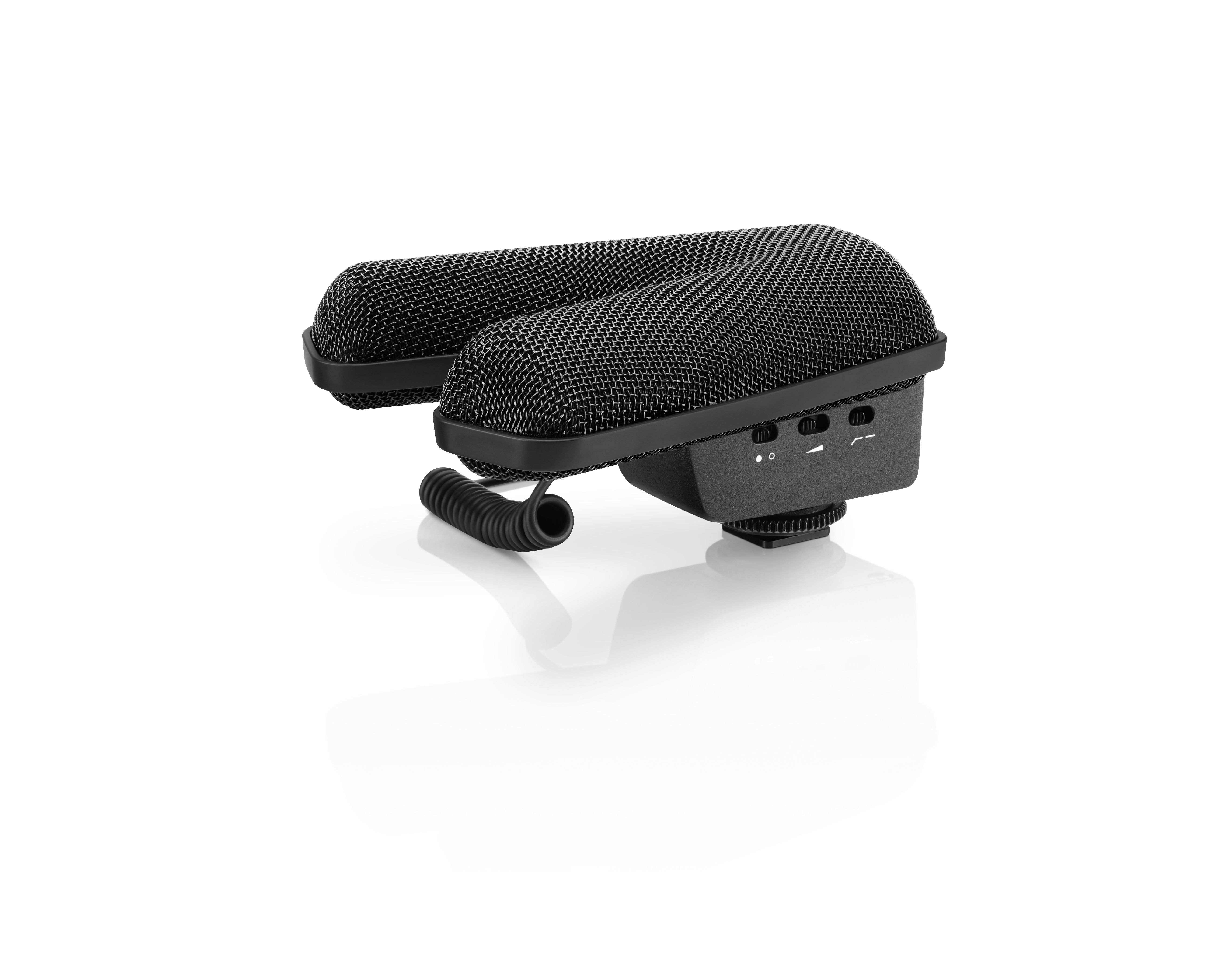 SENNHEISER MKE 440 Mikrofon Schwarz
