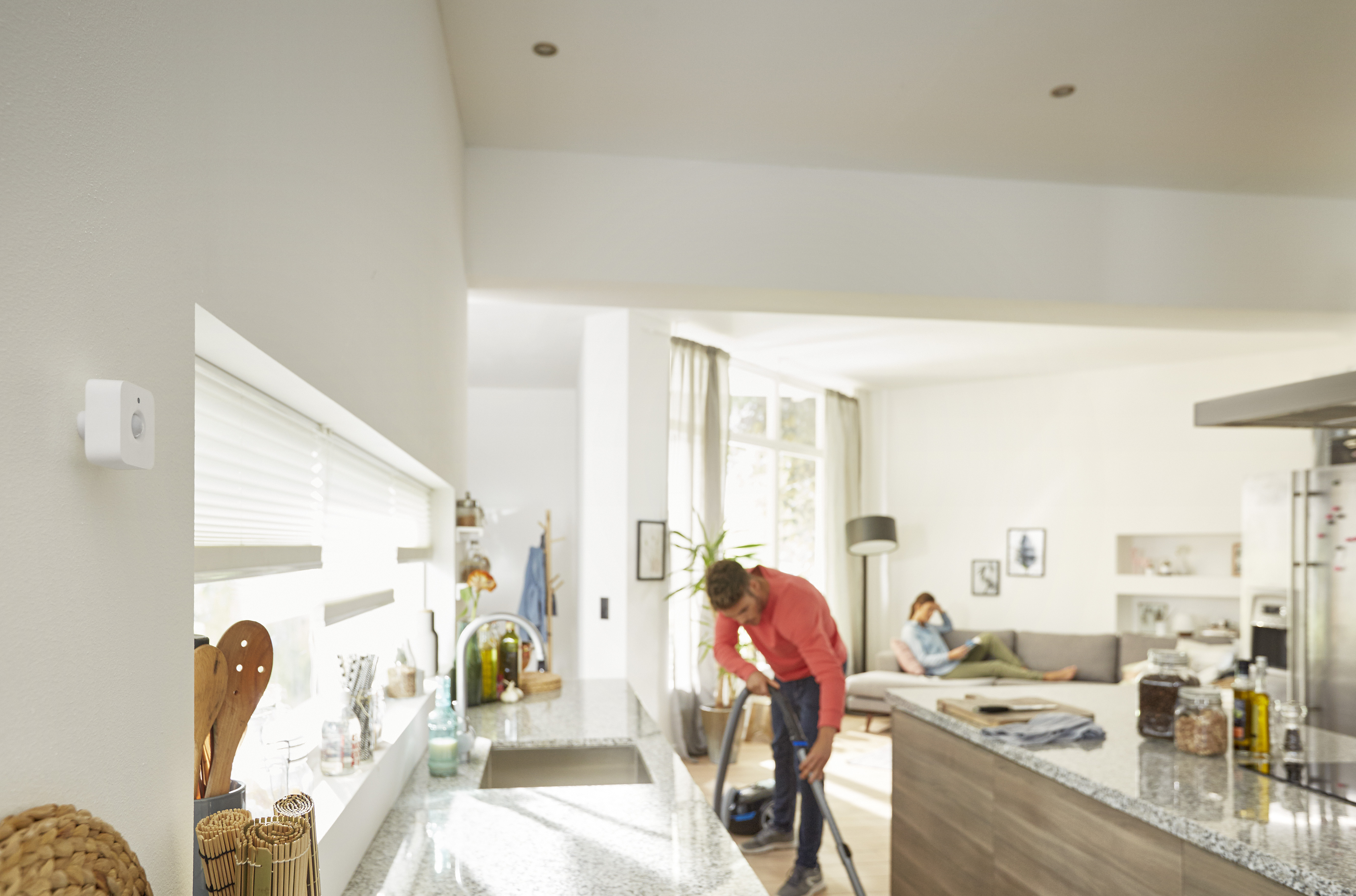 PHILIPS Hue Bewegungsmelder