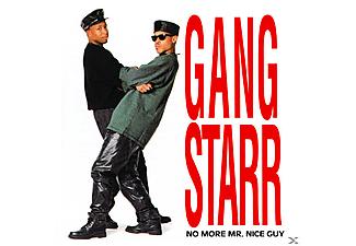 Gang Starr - No More Mr. Nice Guy (Vinyl LP (nagylemez))