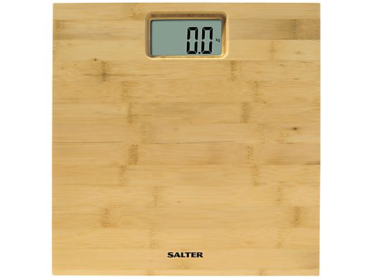 SALTER Personenweegschaal Bamboo (SA 9216 WD3R)