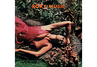 Roxy Music - Stranded (Vinyl LP (nagylemez))