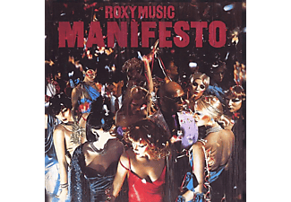 Roxy Music - Manifesto (Vinyl LP (nagylemez))