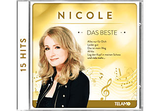 Nicole - Das Beste, 15 Hits  - (CD)
