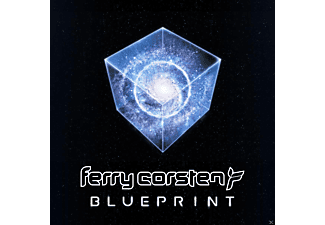 Ferry Corsten - BLUEPRINT | CD