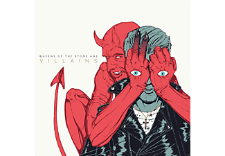 Queens Of The Stone Age - Villains  - (CD)