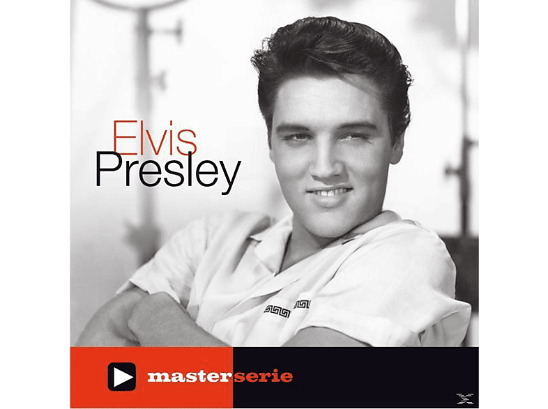 Elvis Presley - Master Serie CD