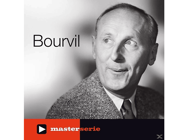 Bourvil - MASTER SERIE CD