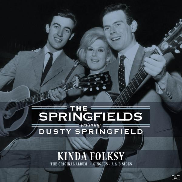 Springfields (Vinyl) - Folksy - The Kinda