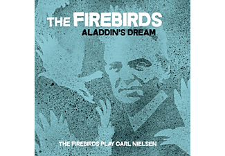 The Firebirds - Aladdin's Dream  - (CD)