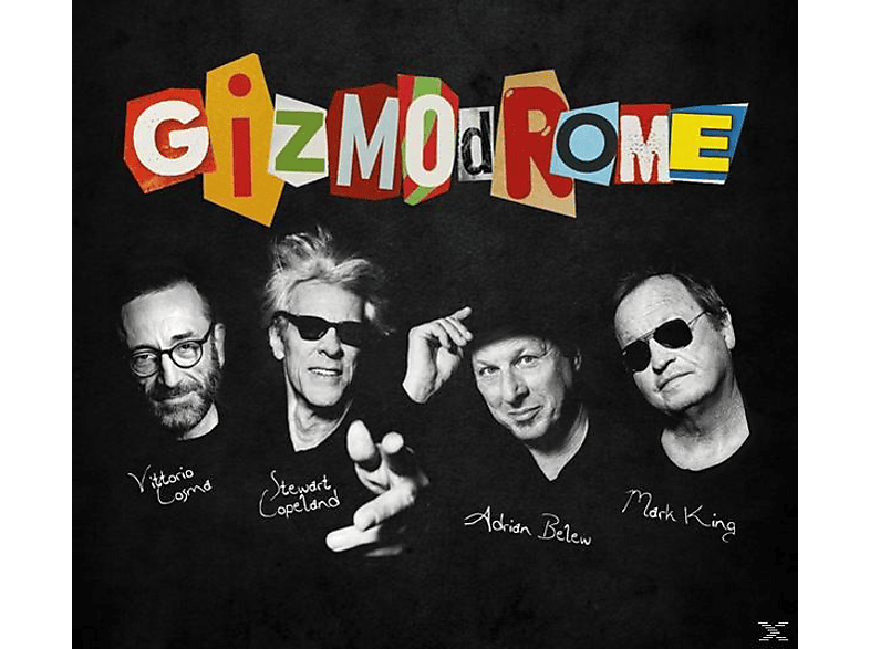 Gizmodrome - Gizmodrome - (CD)