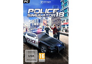 Police Simulator 18 - PC - Deutsch