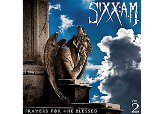 Sixx: Am - Prayers For The Blessed  - (CD)