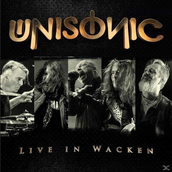 Unisonic - Live in + - DVD Wacken (CD Video)