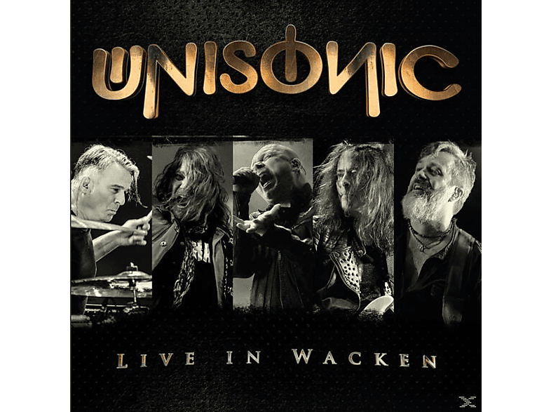 Unisonic - Live in - + Video) DVD (CD Wacken