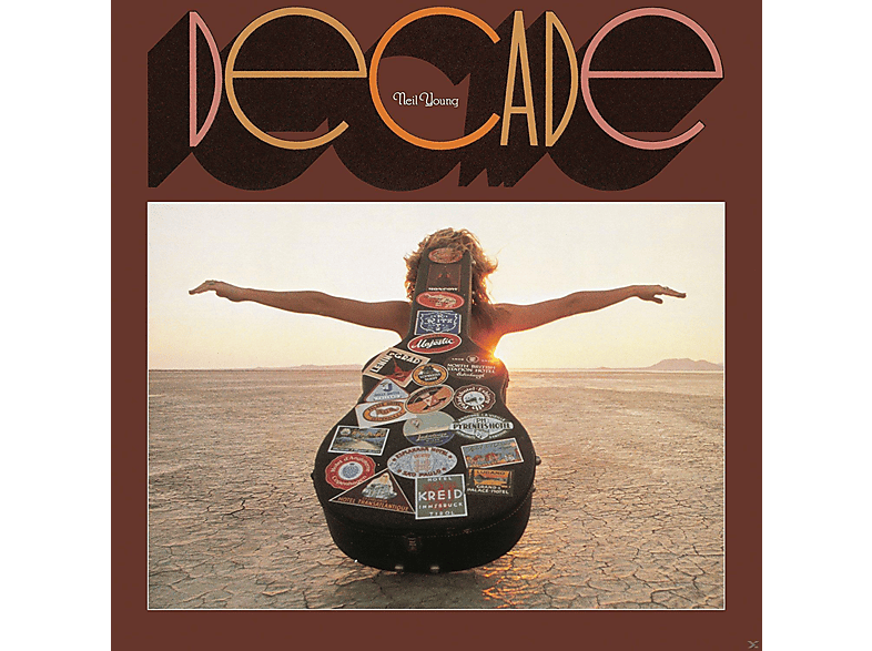 Neil Young - Decade Vinyl