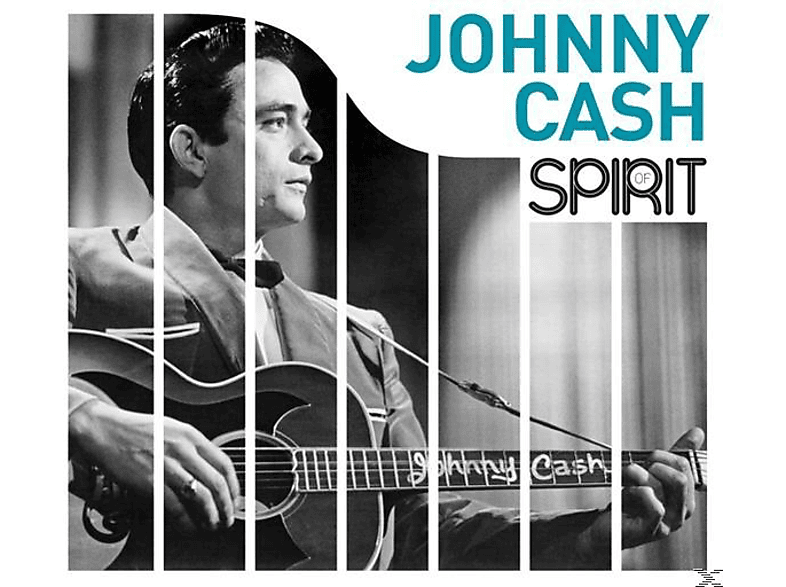 Johnny Cash – Spirit Of – (CD)