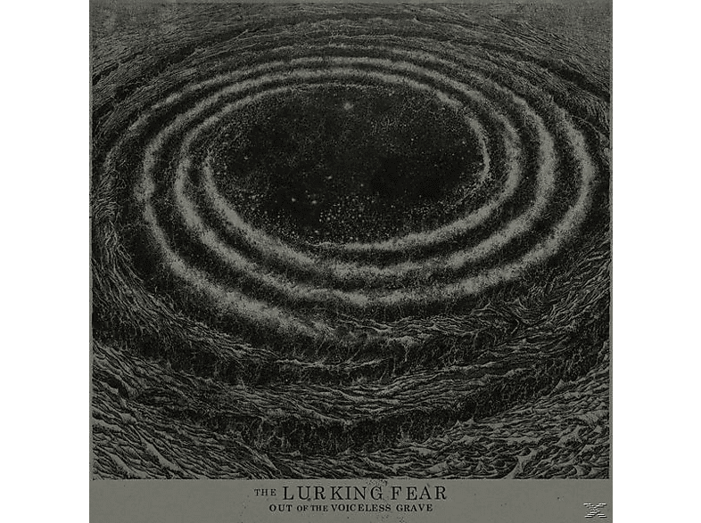 The Lurking Fear - Out Of The Voiceless Grave - (Vinyl)