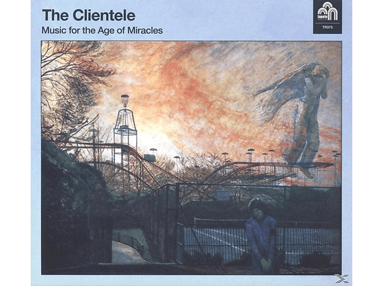Clientele - Age The The Music For Of (CD) Miracles -