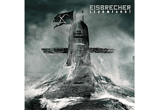 Eisbrecher - Sturmfahrt (Ltd. Sturmfahrt Box)  - (CD + DVD Video)