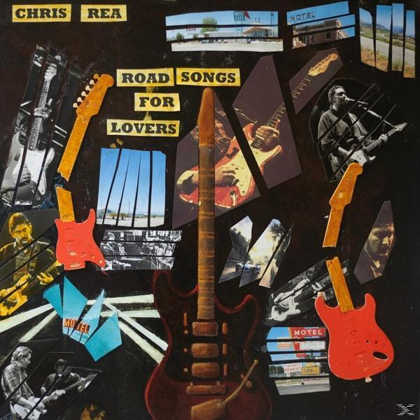 Songs Chris for - Rea (Vinyl) Lovers - Road
