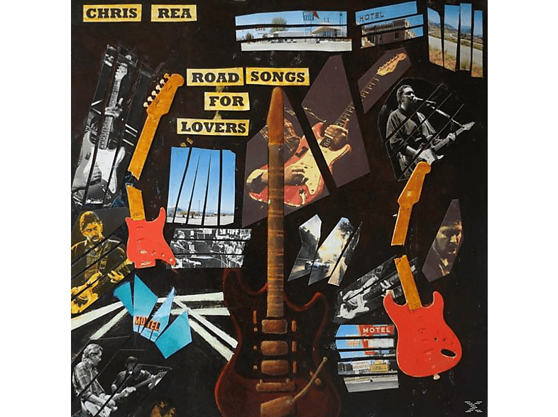 Chris Rea - Road Songs for Lovers  - (Vinyl)