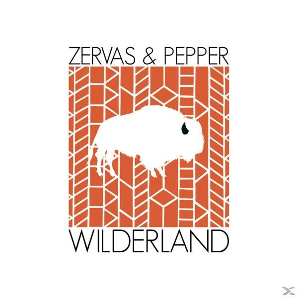 & Zervas - - Wilderland Pepper (CD)