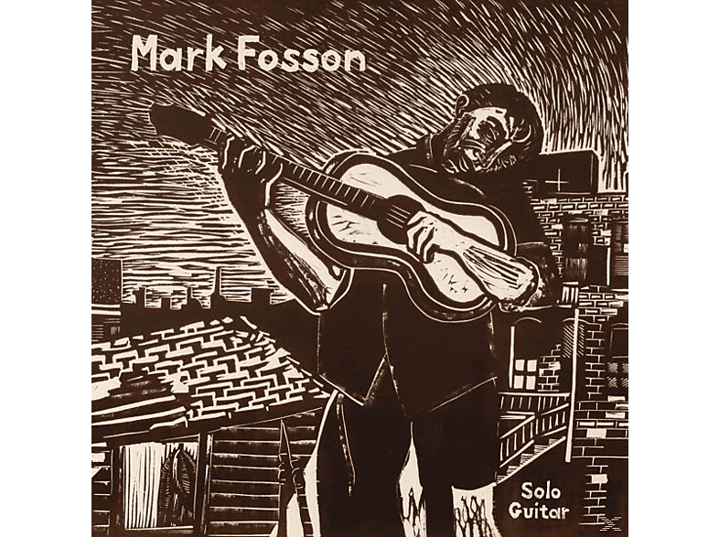 Mark Fosson - Solo Guitar (Vinyl) 