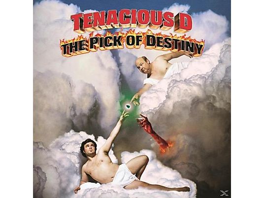 Tenacious D - The Pick Of Destiny Deluxe [LP + Download]