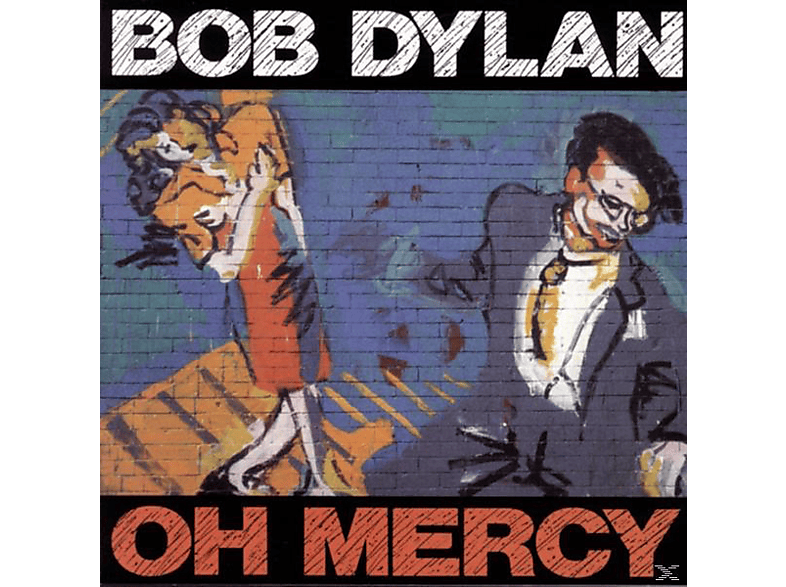 (Vinyl) Dylan - Bob Oh Mercy -