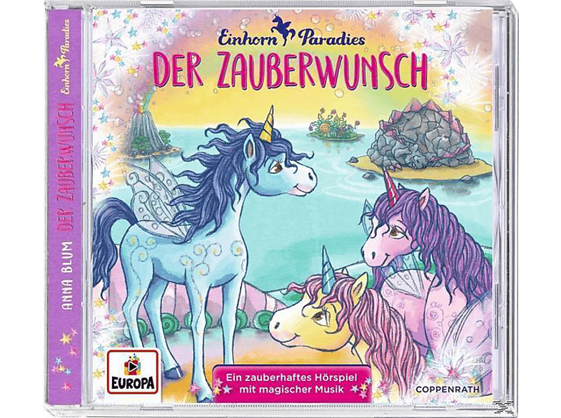 Einhorn-Paradies – (CD)