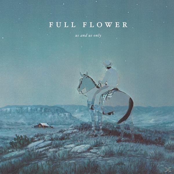 Flower - Only And Us (Vinyl) Full - Us