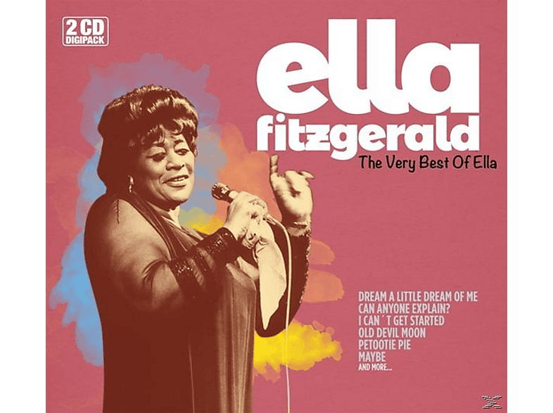 Thumbnail - Ella Fitzgerald - The Very Best Of (CD)