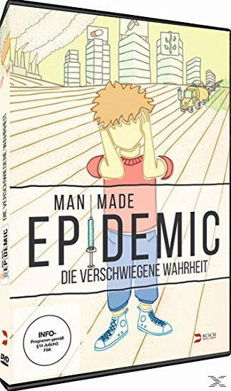 Man Made Epidemic DVD