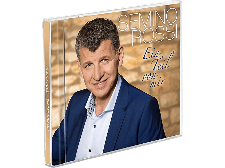 Thumbnail - Semino Rossi - Ein Teil von mir (CD)