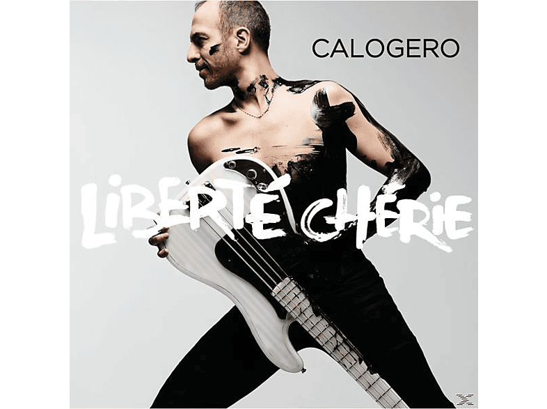 Calogero - Liberté Chérie Vinyl