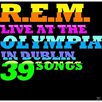 R.E.M. - Live At The Olympia (2CD+DVD)  - (CD + DVD Video)