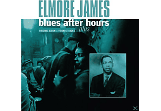 Elmore James - Blues After Hours  - (Vinyl)