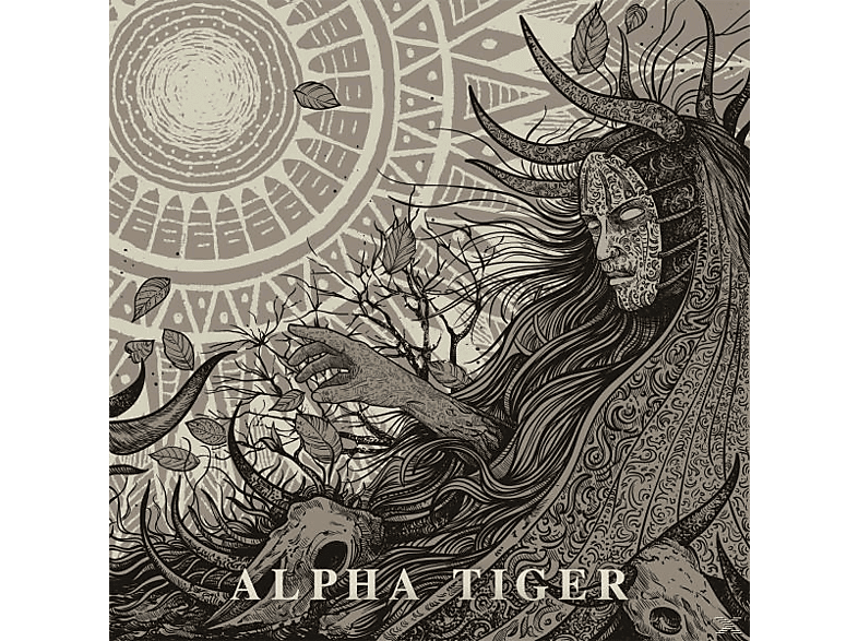 Alpha Tiger Alpha Tiger Alpha Tiger (LP + BonusCD) Heavy Metal