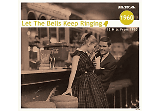 VARIOUS - Let The Bells Keep Ringing-1960  - (CD)